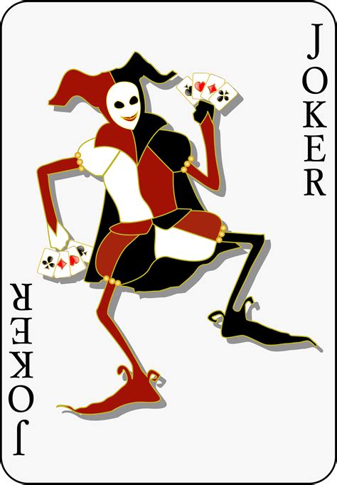 joker card logo